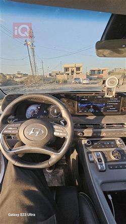 هیوندای پالیسەید